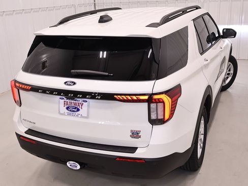 New 2027 Ford Explorer Active AWD/4WD image 34