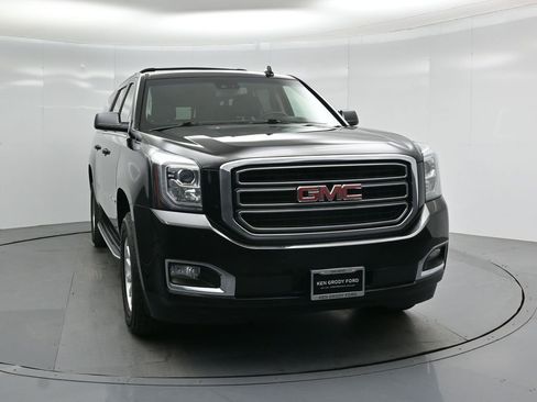 Used 2019 GMC Yukon XL SLT w/ Open Road Package image 54