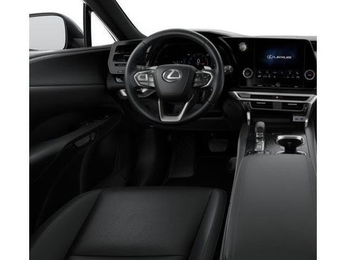 New 2026 Lexus RX 350h AWD/4WD image 13