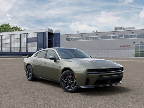 New 2026 Dodge Charger R/T w/ Blacktop Package AWD/4WD image 29
