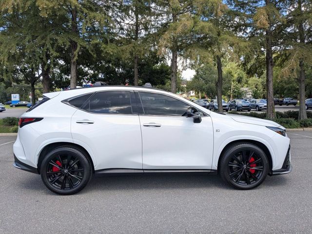 Used 2024 Lexus NX 350 F Sport AWD/4WD image 7