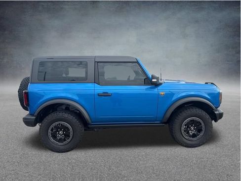 Certified 2023 Ford Bronco Badlands AWD/4WD image 13