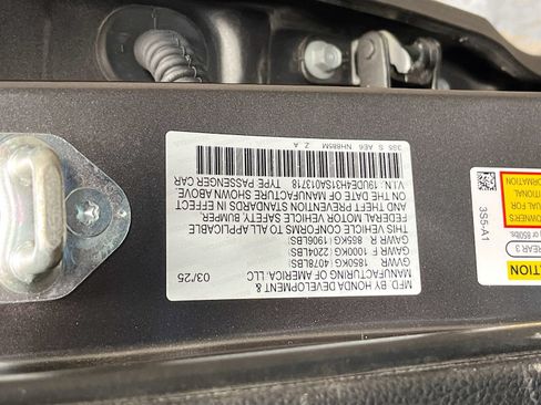 Used 2025 Acura Integra A-Spec FWD image 31