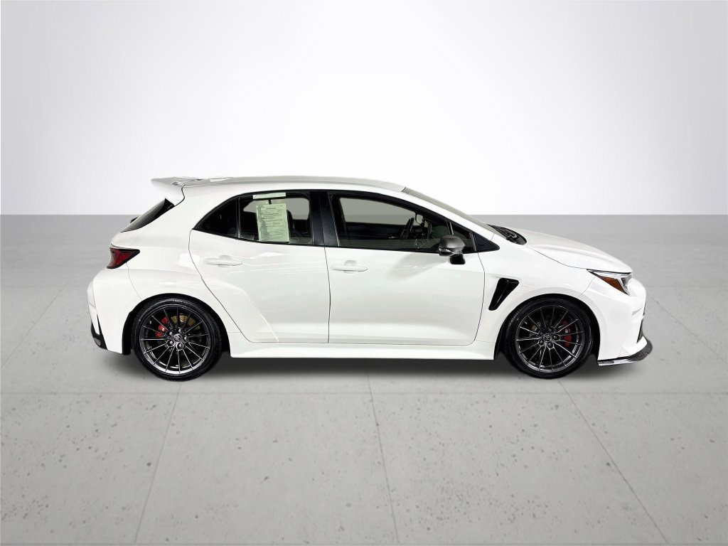 Used 2023 Toyota Corolla GR w/ Performance Package AWD/4WD image 5