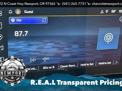 New 2026 Chevrolet Equinox ACTIV w/ Convenience Package III AWD/4WD image 18