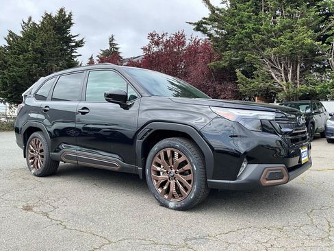 New 2026 Subaru Forester Sport AWD/4WD image 2