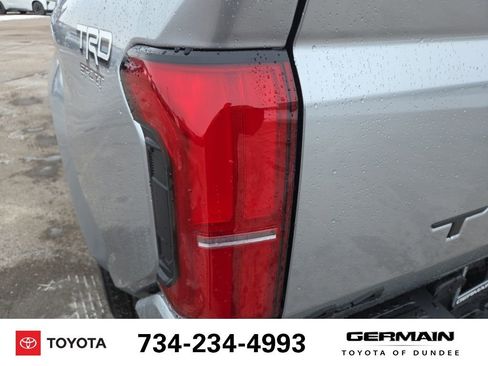 New 2026 Toyota Tacoma TRD Sport AWD/4WD image 19