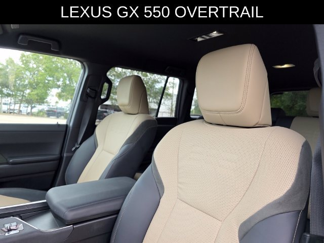 Used 2024 Lexus GX 550 AWD/4WD image 22
