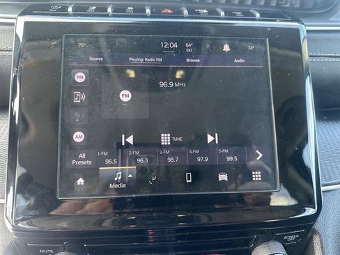 Used 2023 Jeep Grand Cherokee Laredo w/ Trailer Tow Prep Group (B) image 12