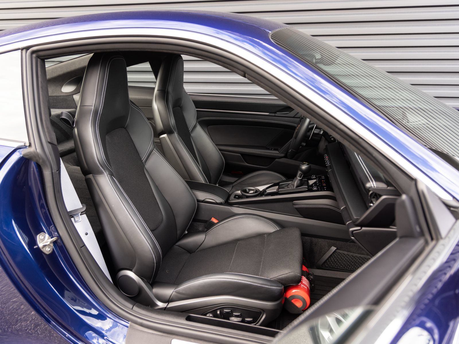 Certified 2022 Porsche 911 GT3 RWD image 31