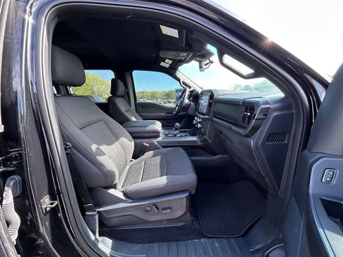 Used 2024 Ford F150 XLT w/ Equipment Group 302A MID AWD/4WD image 13