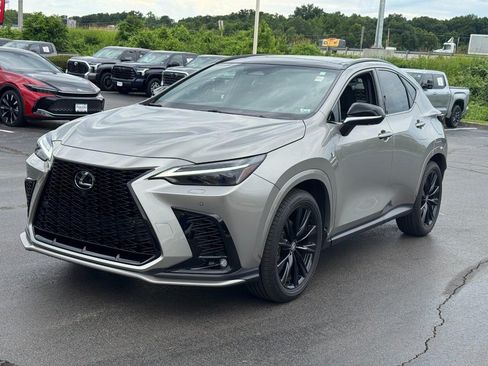 Used 2026 Lexus NX 350 F Sport AWD/4WD image 10