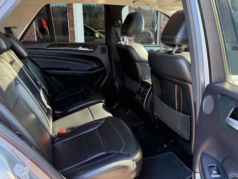 Used 2015 Mercedes-Benz ML 350 4MATIC image 12