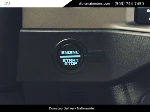 Used 2025 Ford Bronco Outer Banks AWD/4WD image 37