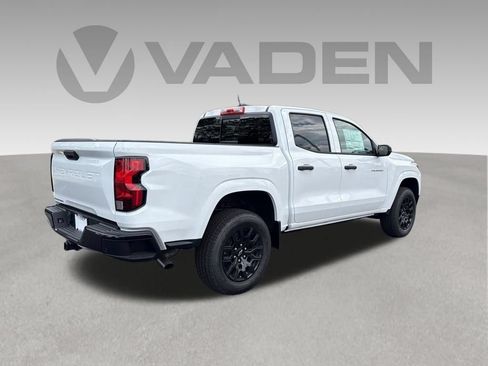 New 2026 Chevrolet Colorado W/T w/ WT Custom Package RWD image 6