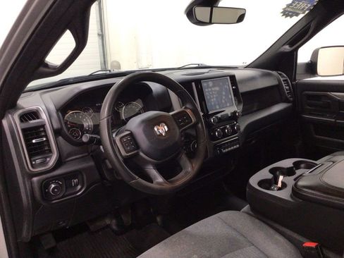 Used 2022 RAM 2500 Tradesman image 10