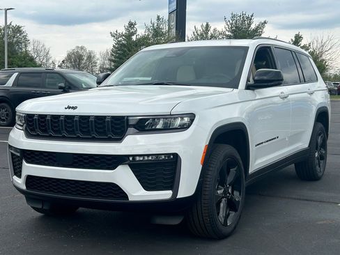 New 2026 Jeep Grand Cherokee L Limited image 3