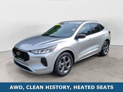 Used 2024 Ford Escape ST-Line w/ Tech Pack #1