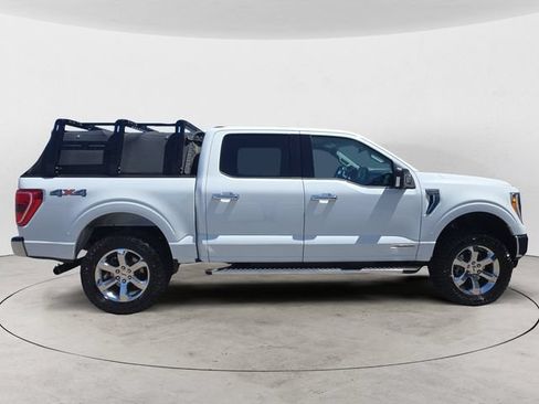 Certified 2021 Ford F150 XLT w/ Equipment Group 302A High AWD/4WD image 6