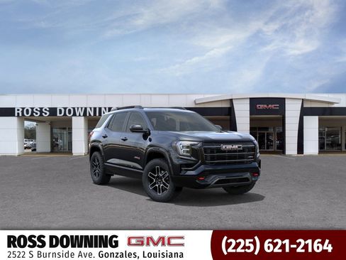 New 2026 GMC Terrain AT4 w/ Convenience Package III AWD/4WD image 1