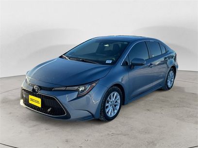 Used 2020 Toyota Corolla XLE