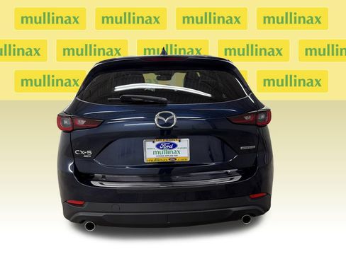 Used 2023 MAZDA CX-5 AWD 2.5 S image 7