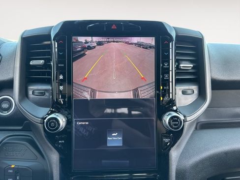 New 2026 RAM 2500 Tradesman AWD/4WD image 39