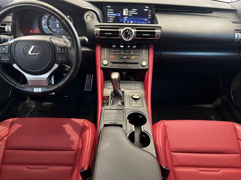 Used 2022 Lexus RC 350 F Sport RWD image 17