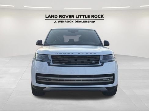 Used 2024 Land Rover Range Rover Long Wheelbase SE AWD/4WD image 8