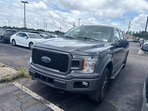 Certified 2018 Ford F150 XLT w/ Equipment Group 302A Luxury AWD/4WD image 3