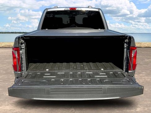 Certified 2025 Ford F150 XLT w/ Equipment Group 301A Standard AWD/4WD image 9