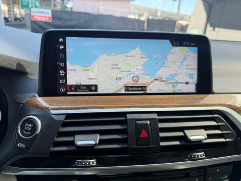 Used 2018 BMW X3 xDrive30i AWD/4WD image 27