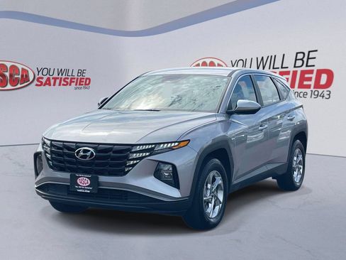 Used 2024 Hyundai Tucson SE AWD/4WD image 4