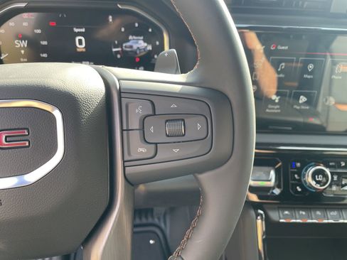 New 2026 GMC Sierra 1500 AT4 w/ AT4 Premium Package image 16