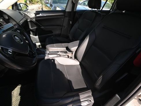 Used 2017 Volkswagen Golf Alltrack S AWD/4WD image 8