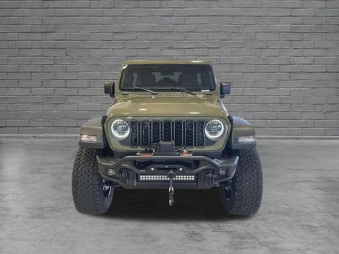 New 2025 Jeep Wrangler Unlimited Sport AWD/4WD image 8