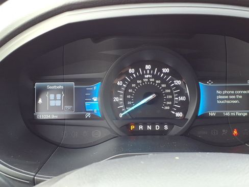 Used 2024 Ford Edge SEL w/ Convenience Package image 21