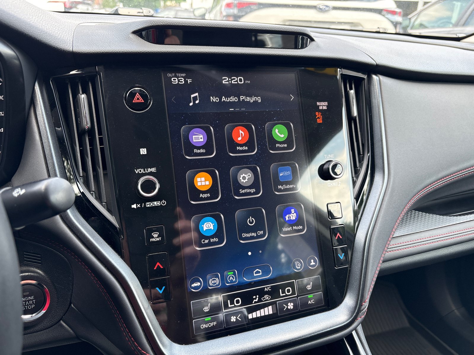Used 2024 Subaru Legacy Sport AWD/4WD image 18