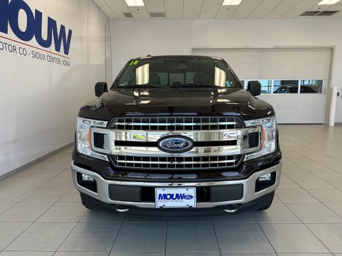 Used 2018 Ford F150 XLT w/ Equipment Group 302A Luxury AWD/4WD image 3