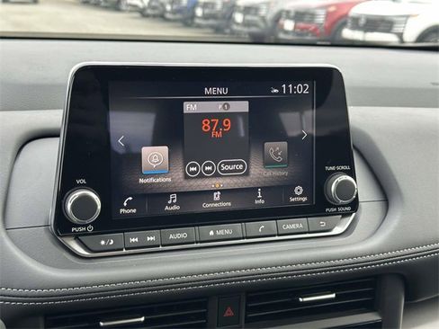 New 2026 Nissan Rogue SV image 19