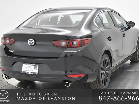 New 2026 MAZDA MAZDA3 s Sport image 21