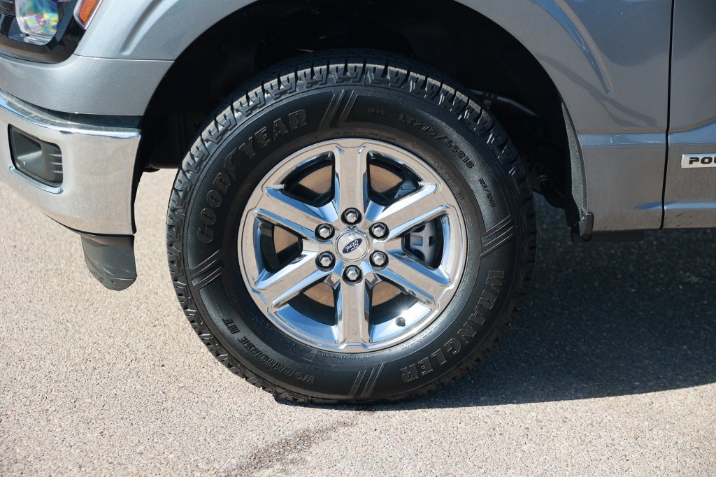 Used 2024 Ford F150 XLT w/ Mobile Office Package AWD/4WD image 14