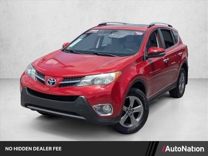 Used 2015 Toyota RAV4 XLE w/ Outdoor Package