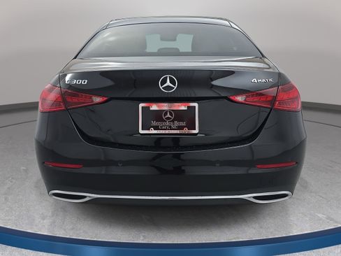 Certified 2022 Mercedes-Benz C 300 4MATIC Sedan image 6