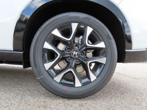 New 2027 Honda HR-V EX-L image 9