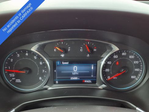 Used 2024 Chevrolet Equinox LT w/ LPO, Floor Liner Package FWD image 20