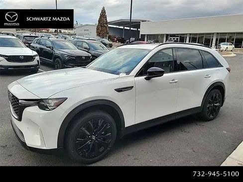 New 2026 MAZDA CX-90 3.3 Turbo w/ Premium Sport Pkg AWD/4WD image 1