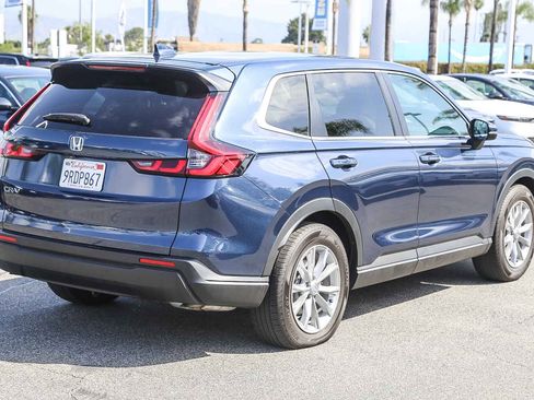 Used 2025 Honda CR-V EX-L image 9