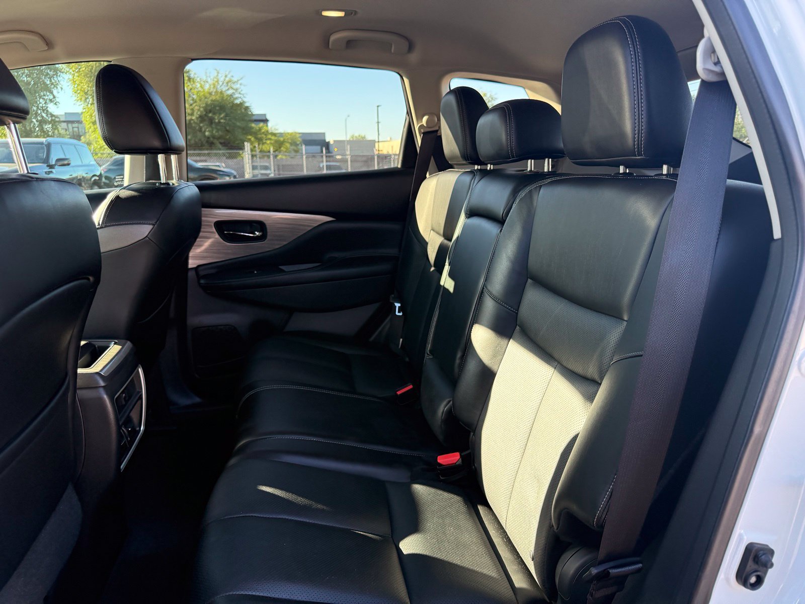 Used 2017 Nissan Murano SL FWD image 9