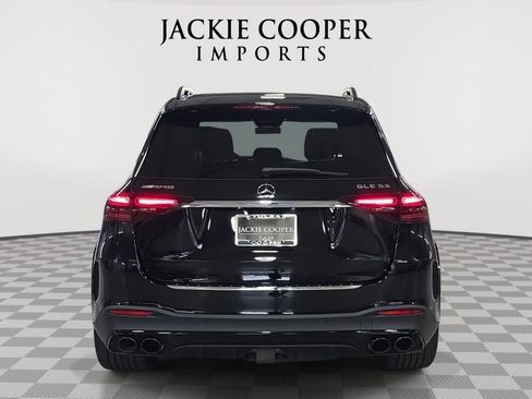 Certified 2024 Mercedes-Benz GLE 53 AMG 4MATIC image 6